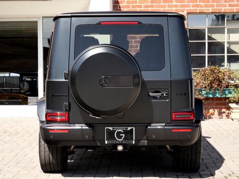 Used 2024 Mercedes-Benz G 63 AMG 4MATIC image 5