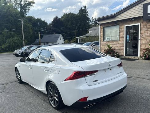 Used 2018 Lexus IS 300 F Sport AWD/4WD image 13