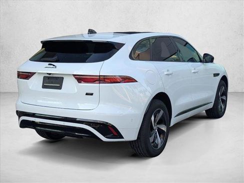 Certified 2026 Jaguar F-PACE R-Dynamic S AWD/4WD image 5