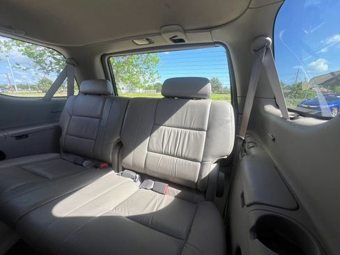Used 2003 Toyota Sequoia Limited RWD image 12
