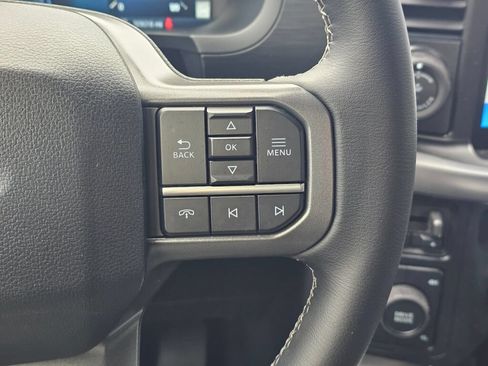 Used 2025 Ford F150 XLT w/ Equipment Group 302A MID AWD/4WD image 26
