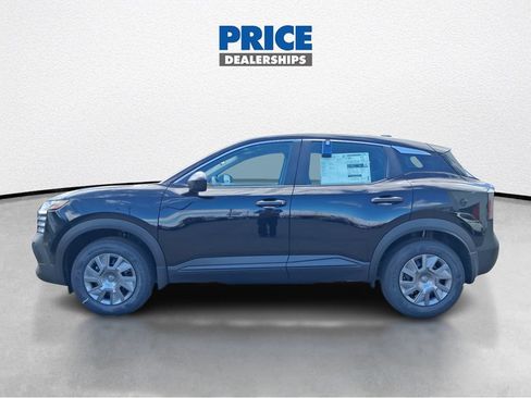 New 2026 Nissan Kicks S AWD/4WD image 8