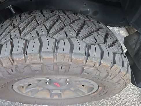 Used 2022 Toyota 4Runner SR5 Premium w/ Moonroof Package image 7