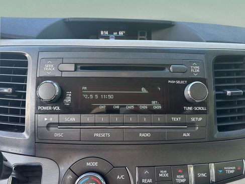 Used 2014 Toyota Sienna LE FWD image 27