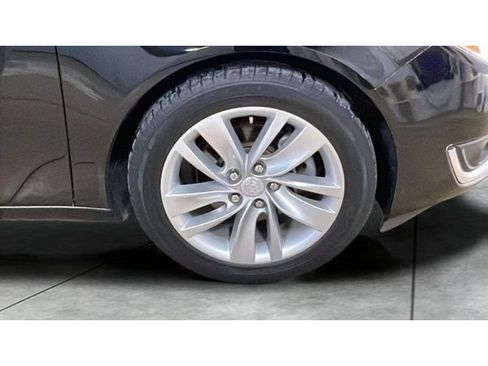 Used 2015 Buick Regal Premium w/ Driver Confidence Package #1 FWD image 9