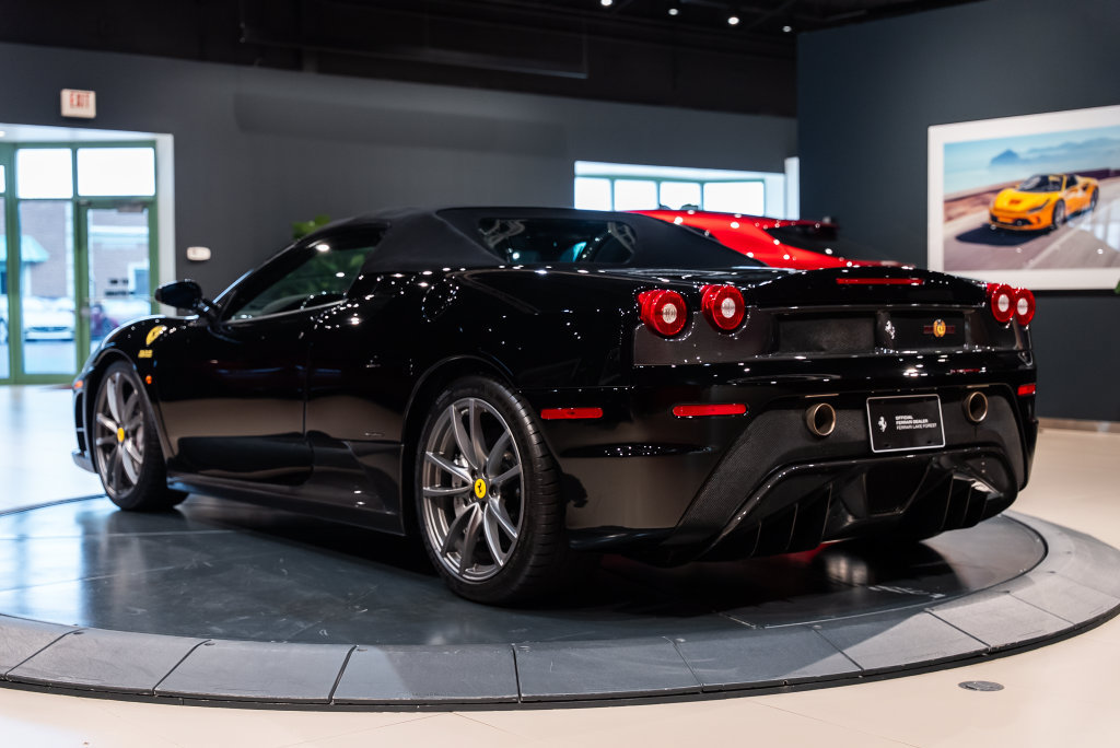 Used 2009 Ferrari F430 Scuderia RWD image 62