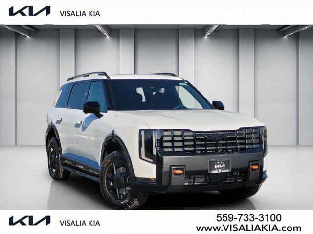 New 2027 Kia Telluride SX Prestige X-Pro AWD/4WD image 1
