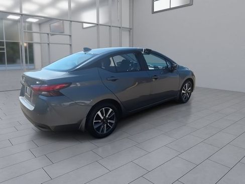 Certified 2024 Nissan Versa SV w/ Trunk Package FWD image 8