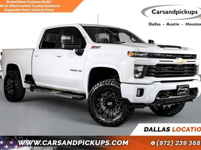 Used 2025 Chevrolet Silverado 2500 LT
