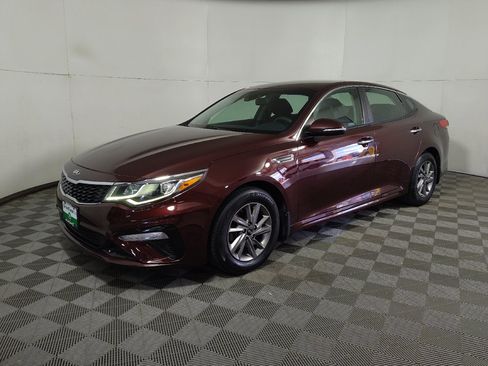 Used 2019 Kia Optima LX FWD image 2