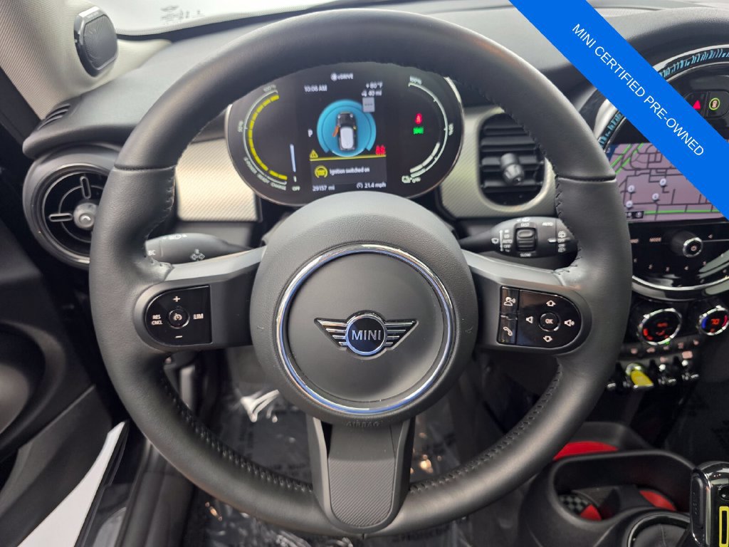 Used 2024 MINI Cooper SE FWD image 16