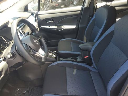 Certified 2025 Nissan Versa SV w/ Trunk Package FWD image 16
