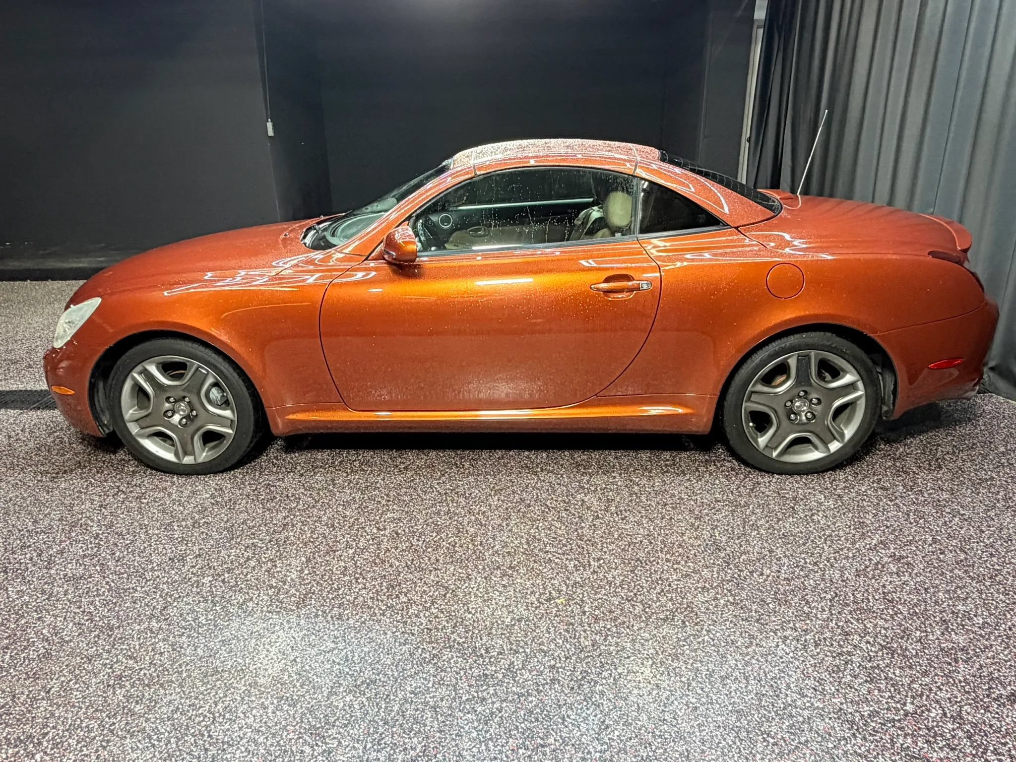 Used 2006 Lexus SC 430 Convertible RWD image 5