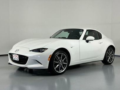 Used 2023 MAZDA MX-5 Miata Grand Touring w/ Weather Package