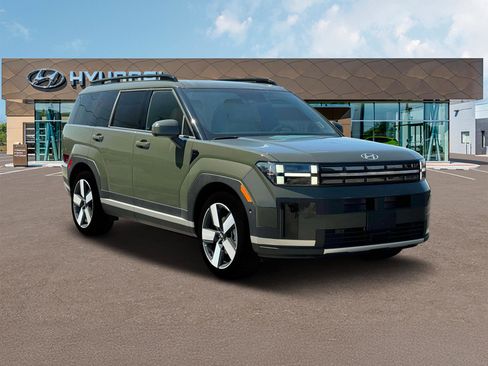 New 2026 Hyundai Santa Fe Limited image 11