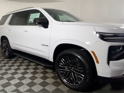 New 2026 Chevrolet Tahoe LS w/ LPO, Dark Essentials Package image 3