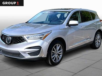 Used 2019 Acura RDX AWD w/ Technology Package