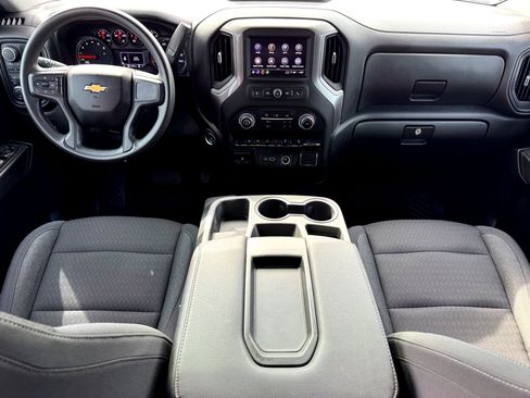 Used 2024 Chevrolet Silverado 2500 Custom w/ Custom Value Package AWD/4WD image 19