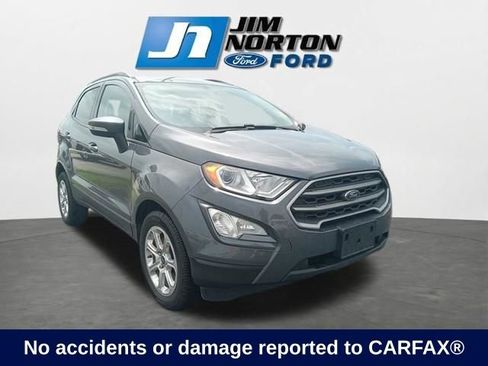 Used 2020 Ford EcoSport SE FWD image 1