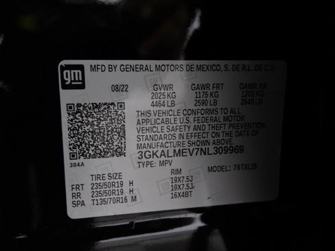 Used 2022 GMC Terrain SLE w/ Driver Convenience Package FWD image 49