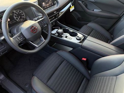 New 2026 Nissan Rogue SV w/ Rock Creek Premium Package image 16