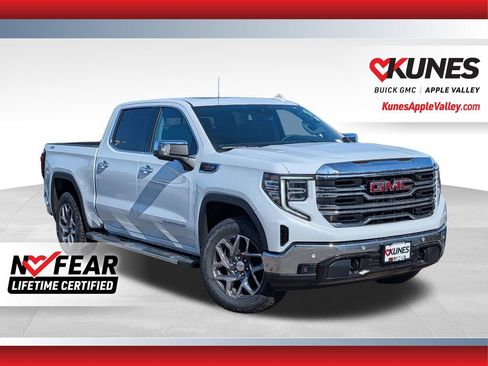 New 2026 GMC Sierra 1500 SLT w/ SLT Premium Plus Package image 1