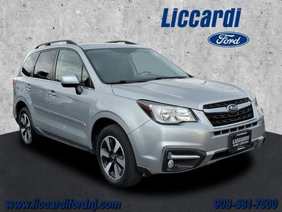 Used 2018 Subaru Forester 2.5i Limited