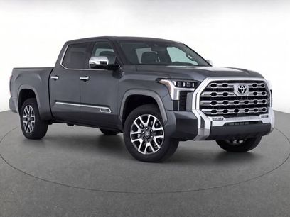 New 2026 Toyota Tundra 1794 Edition