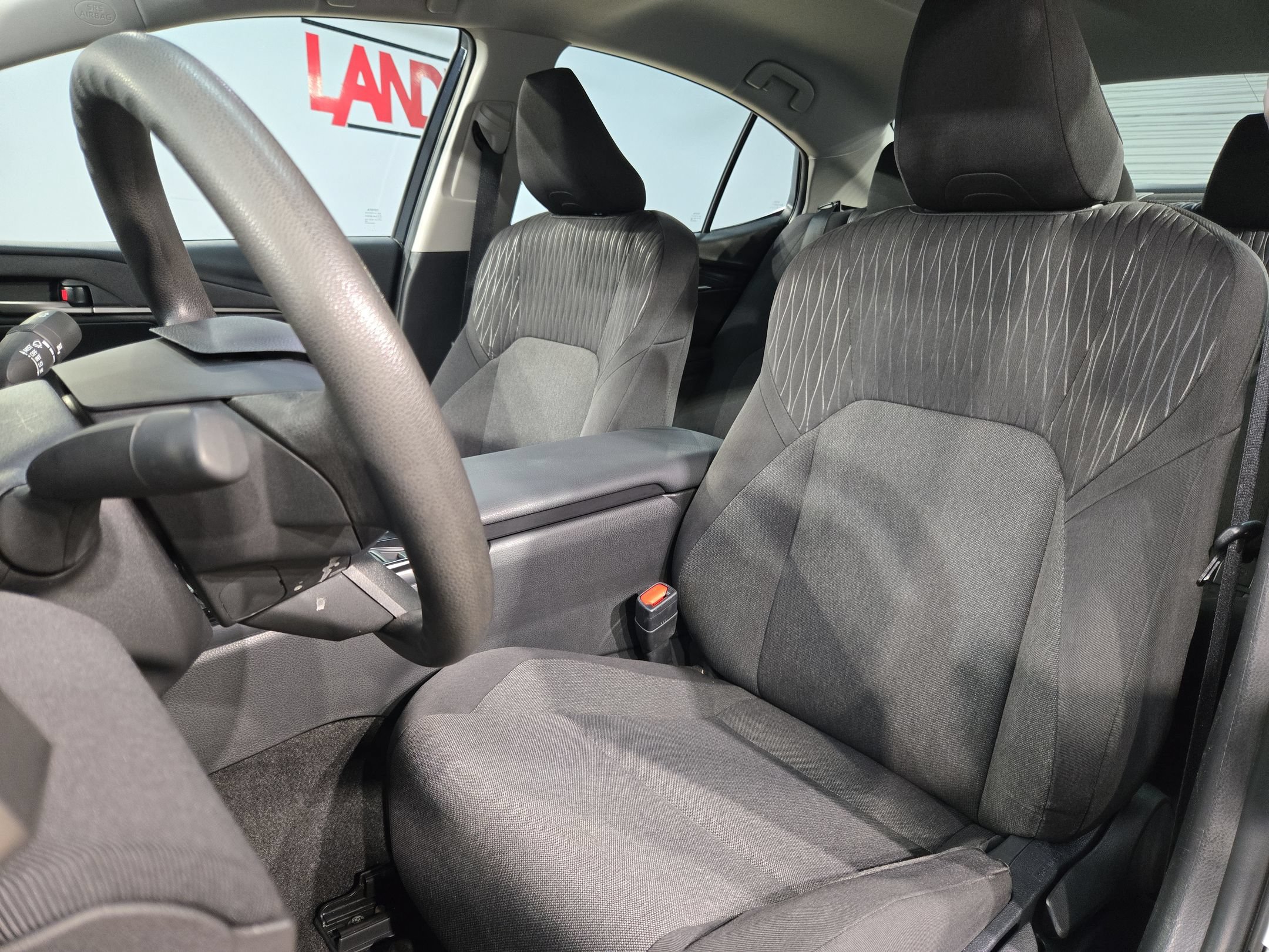 Certified 2026 Toyota Camry LE FWD image 24