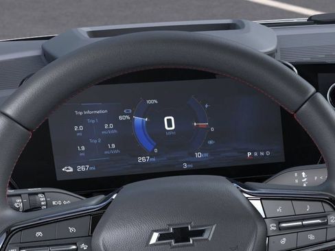 New 2025 Chevrolet Equinox EV RS AWD/4WD image 19