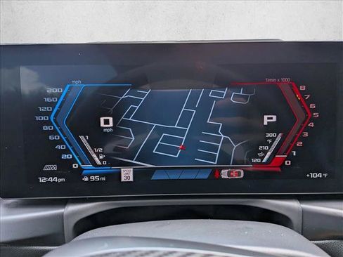 Used 2025 BMW M2 w/ Lighting Package RWD image 11