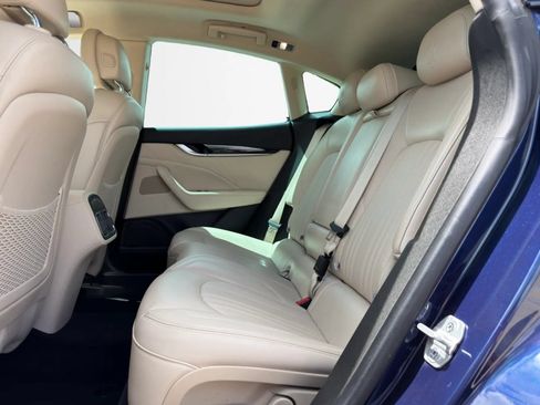 Used 2019 Maserati Levante AWD/4WD image 25