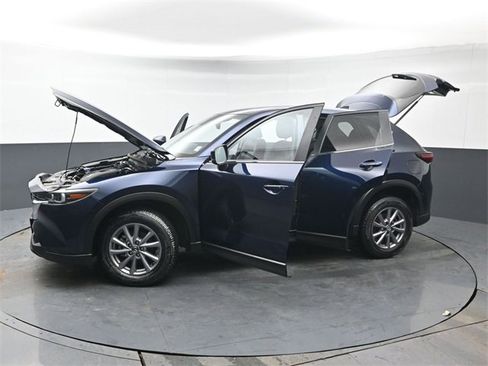 Certified 2023 MAZDA CX-5 AWD 2.5 S w/ Preferred Package image 41