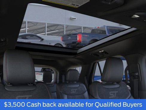 New 2026 Ford Explorer ST image 26