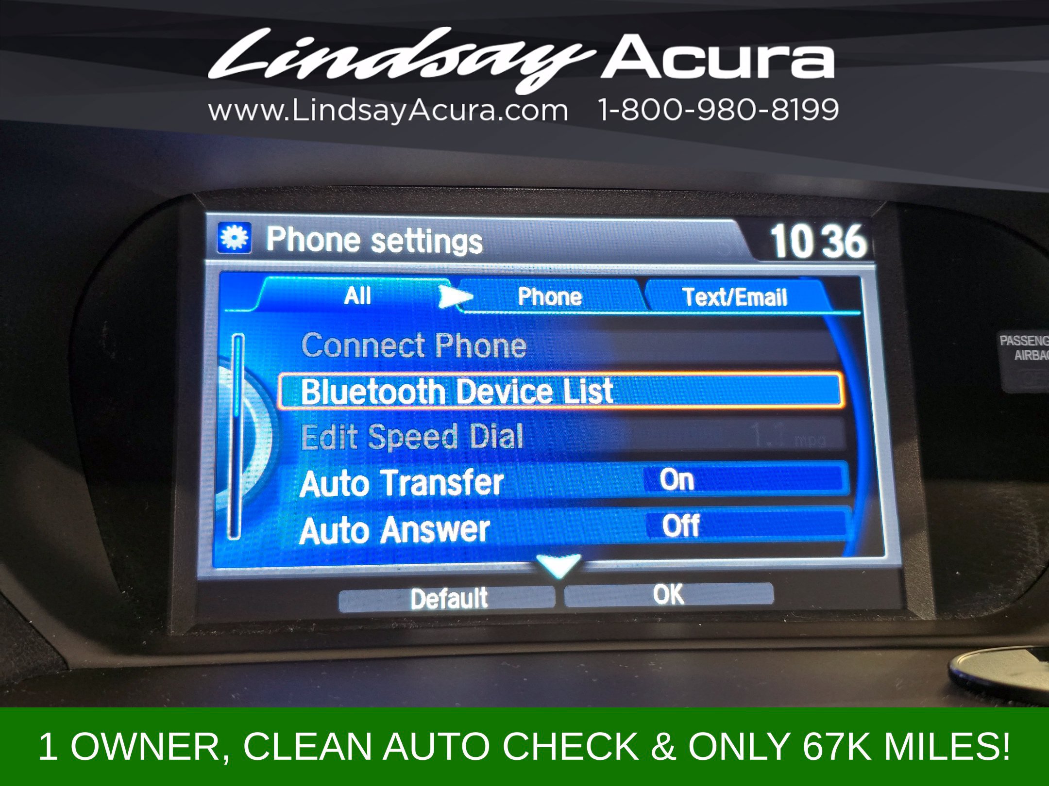 Used 2016 Acura TLX V6 FWD image 17