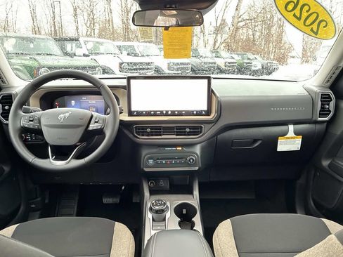 New 2026 Ford Bronco Sport Big Bend w/ Convenience Package image 7