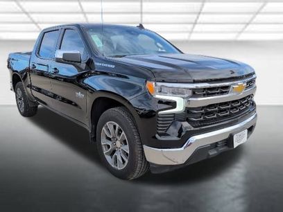New 2025 Chevrolet Silverado 1500 LT w/ Protection Package