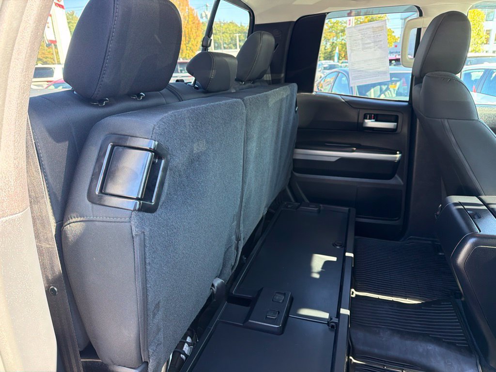 Used 2018 Toyota Tundra SR5 w/ TRD Off Road Package AWD/4WD image 13