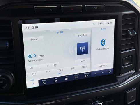 Certified 2022 Ford F150 XLT w/ Equipment Group 302A High image 22