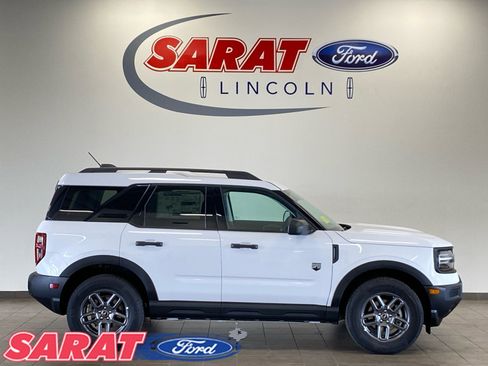 New 2026 Ford Bronco Sport Big Bend w/ Convenience Package image 8