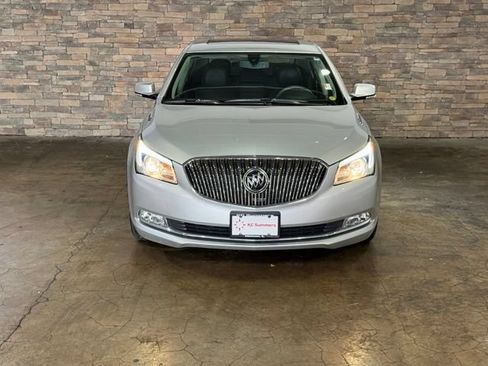 Used 2014 Buick LaCrosse Leather FWD image 34