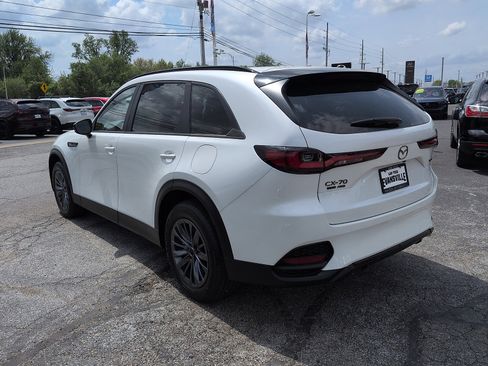 New 2026 MAZDA CX-70 SC AWD/4WD image 5