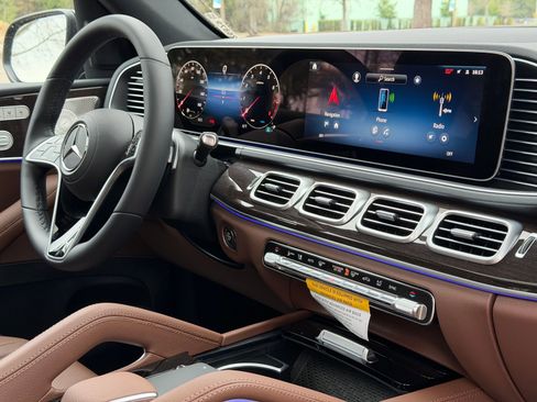 New 2026 Mercedes-Benz GLE 350 4MATIC image 19