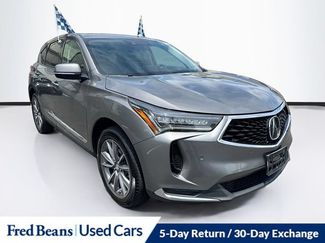 Used 2023 Acura RDX AWD w/ Technology Package video 1