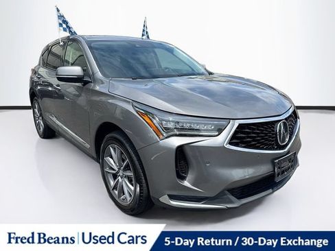 Used 2023 Acura RDX AWD w/ Technology Package image 1