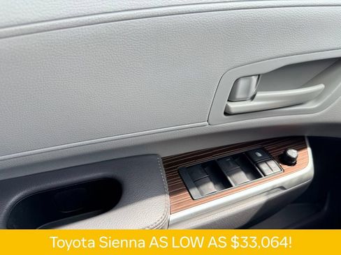 Used 2022 Toyota Sienna LE FWD image 29
