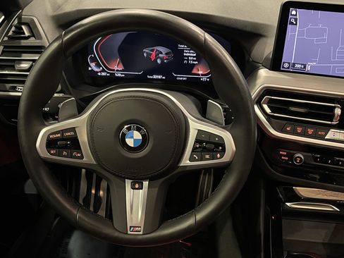 Certified 2023 BMW X3 xDrive30i w/ M Sport Package image 19