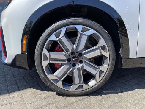 Used 2025 MINI Cooper Countryman John Cooper Works w/ Comfort Package Max image 10