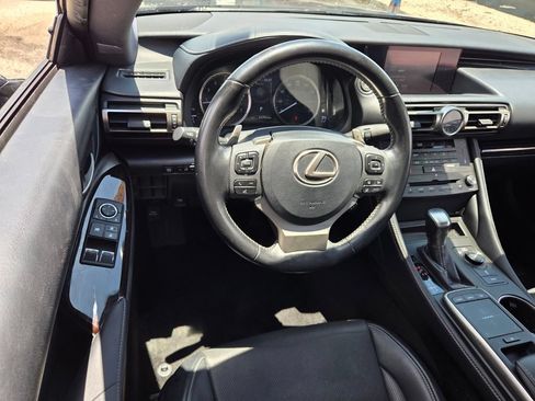 Used 2020 Lexus RC 300 w/ Accessory Package RWD image 8