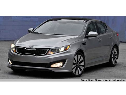 Used 2012 Kia Optima SX w/ Premium Touring Pkg FWD image 1